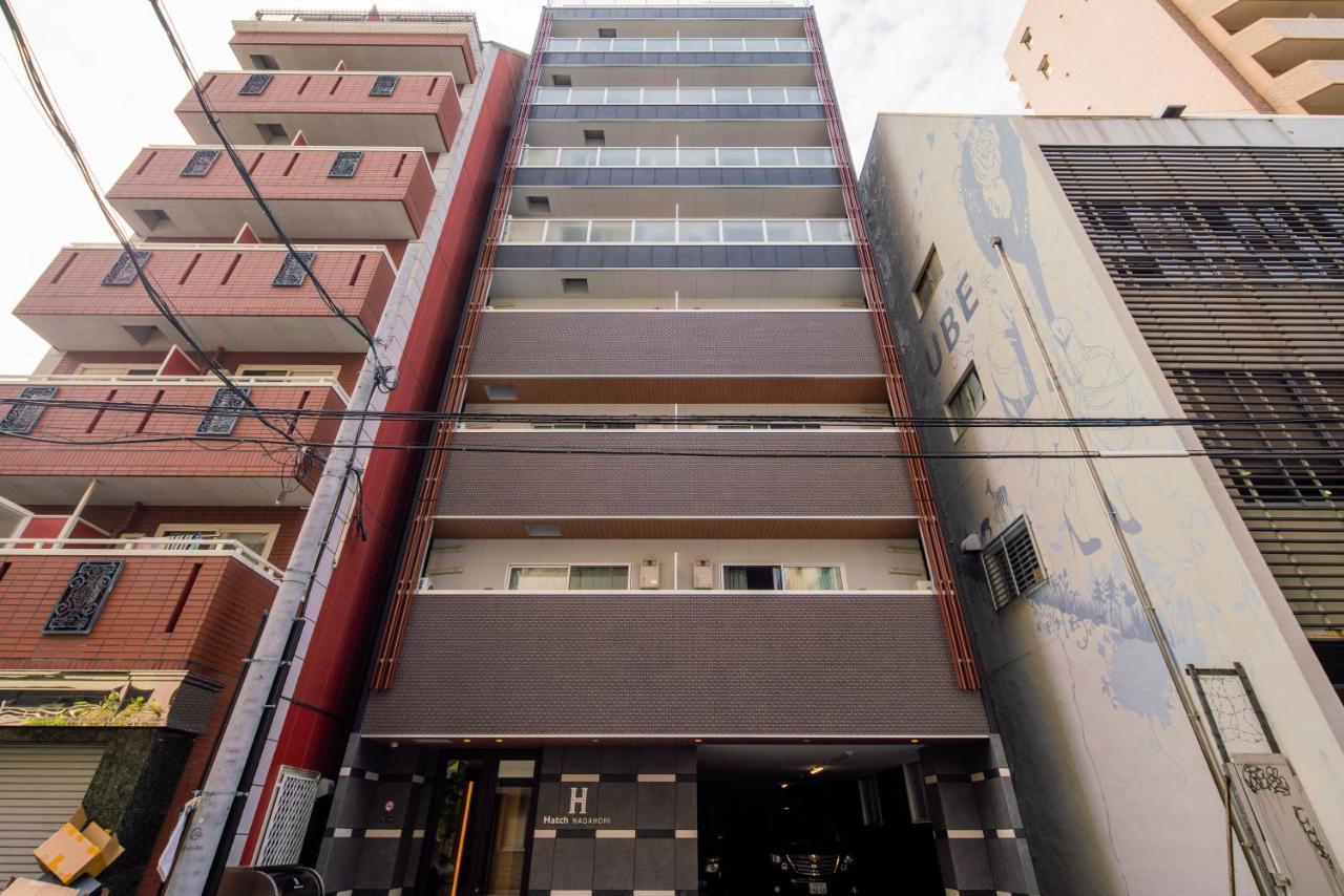 Hatch Nagahori 301 大阪市 エクステリア 写真